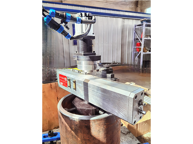 LTFC610 法兰加工机/法兰车