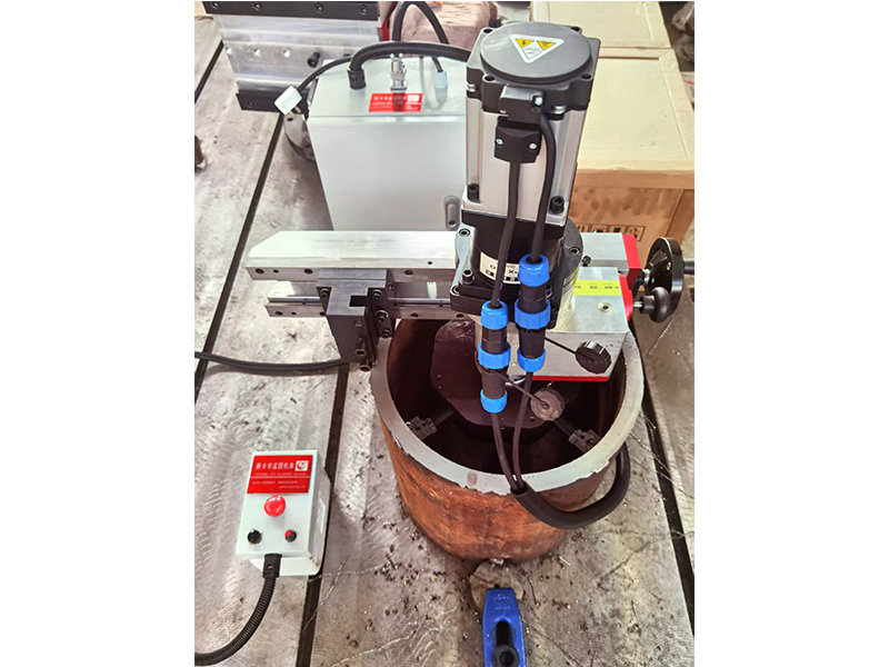 LTFC610 法兰加工机/法兰车