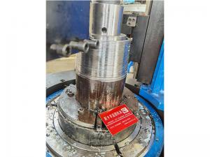 便携式锥螺纹机