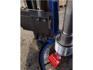 便携式锥螺纹机